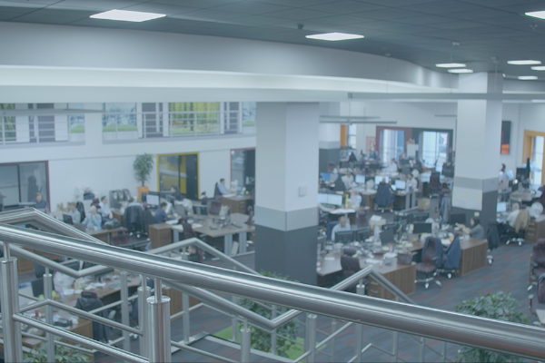 Inside Genting head office, Star City